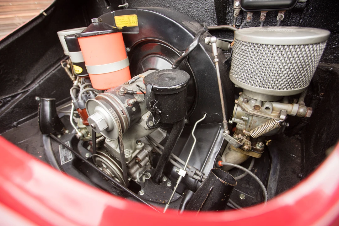 1959 Porsche 356 A - Image 12 of 31