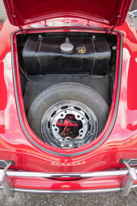1959 Porsche 356 A - Image 16 of 31