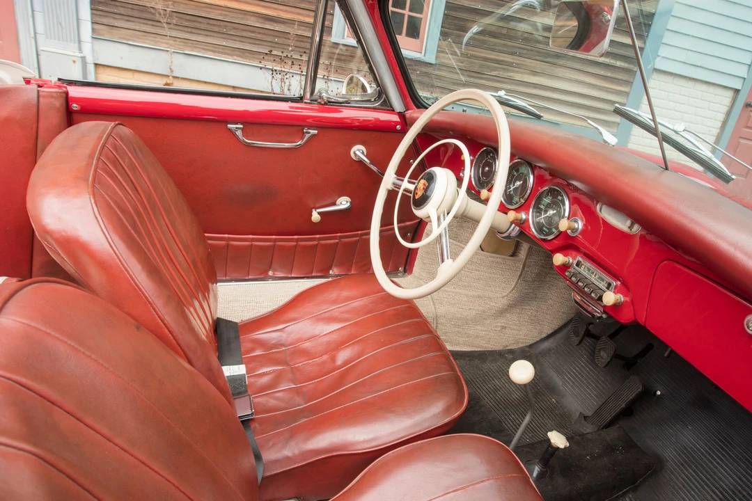 1959 Porsche 356 A - Image 26 of 31