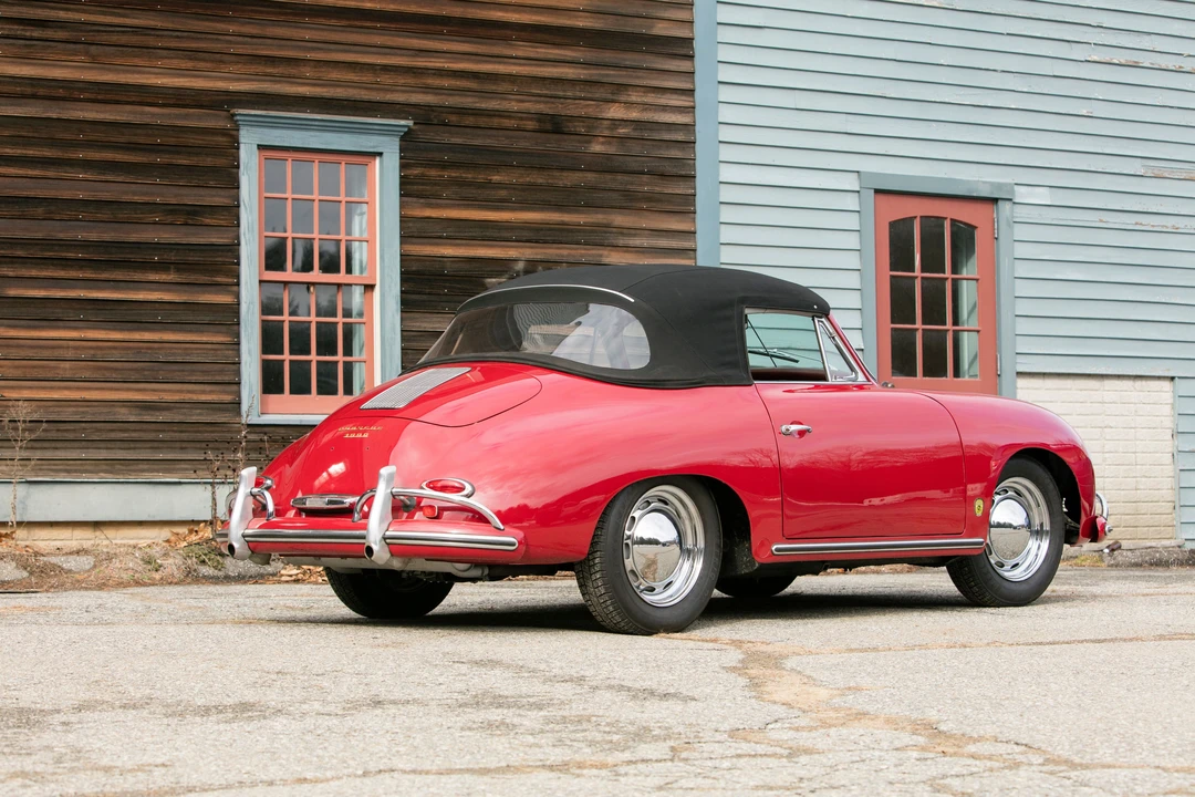 1959 Porsche 356 A - Image 4 of 31