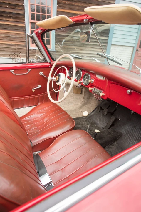 1959 Porsche 356 A - Image 28 of 31
