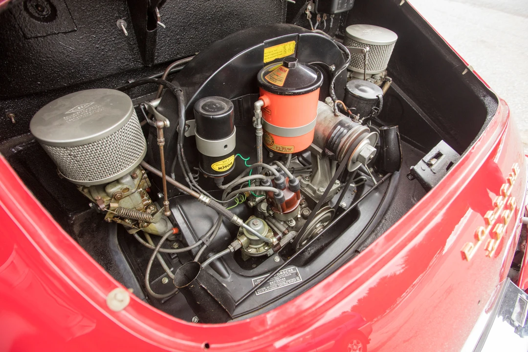 1959 Porsche 356 A - Image 13 of 31