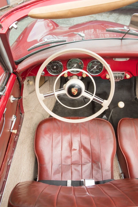 1959 Porsche 356 A - Image 22 of 31
