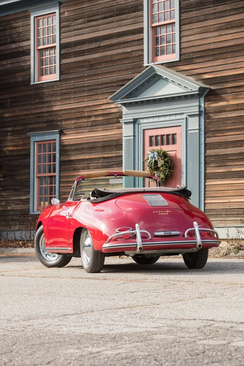 1959 Porsche 356 A - Image 8 of 31