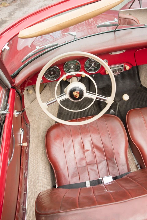 1959 Porsche 356 A - Image 23 of 31