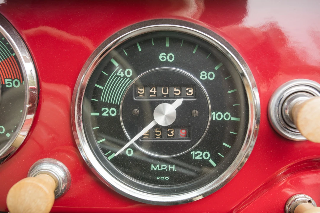 1959 Porsche 356 A - Image 20 of 31