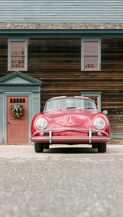 1959 Porsche 356 A - Image 19 of 31