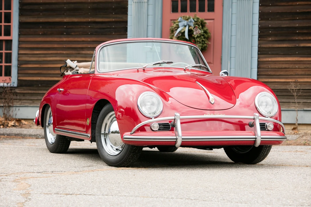 1959 Porsche 356 A - Image 5 of 31