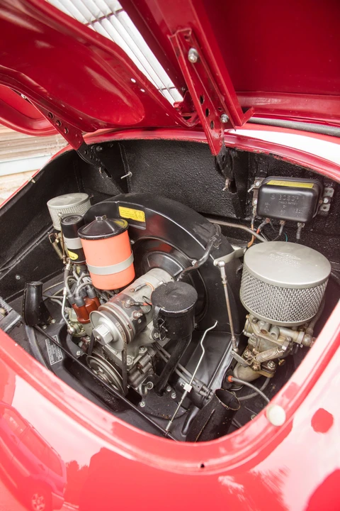 1959 Porsche 356 A - Image 11 of 31
