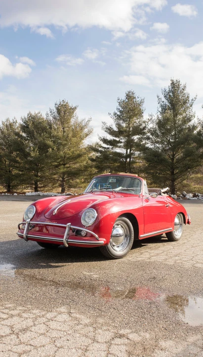1959 Porsche 356 A - Image 2 of 31