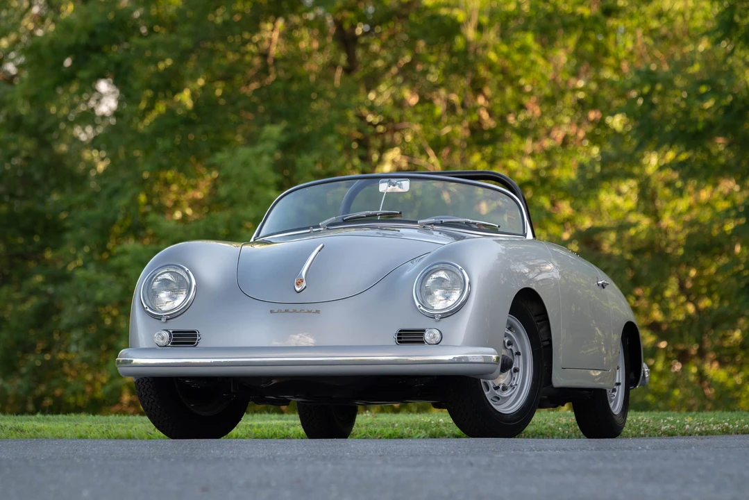 1959 Porsche 356 A - Image 2 of 31
