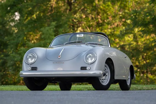 1959 Porsche 356A Carrera 1600 GT Speedster