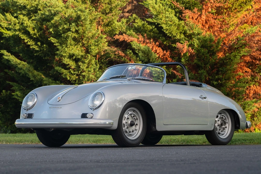 1959 Porsche 356 A - Image 3 of 31