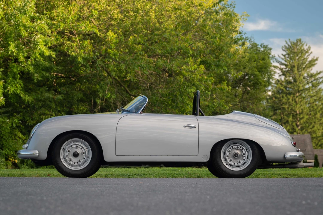 1959 Porsche 356 A - Image 4 of 31