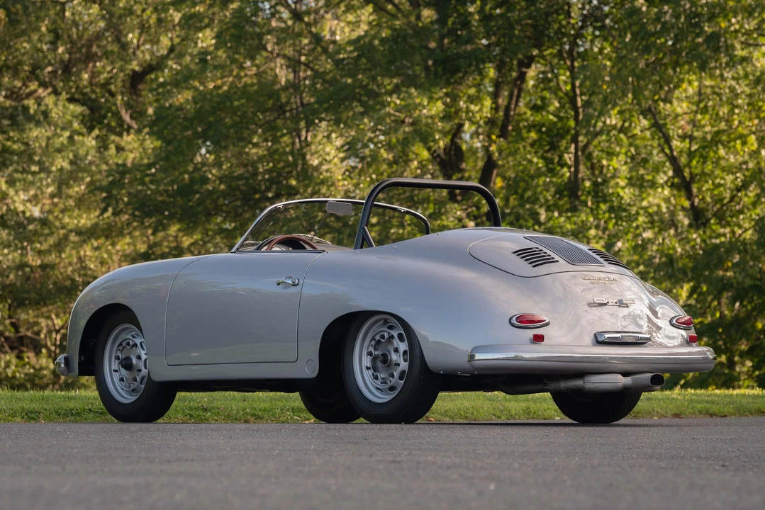 1959 Porsche 356 A - Image 5 of 31