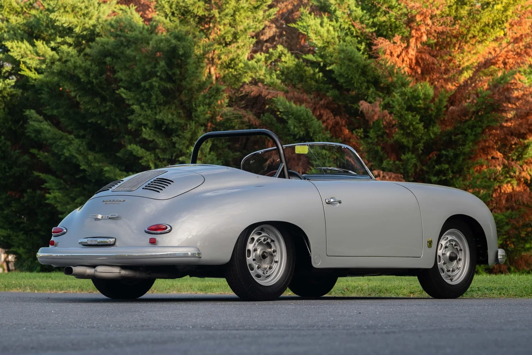 1959 Porsche 356 A - Image 7 of 31