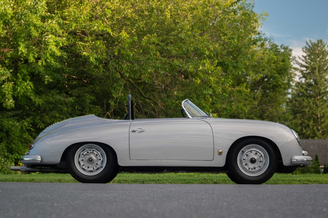 1959 Porsche 356 A - Image 8 of 31