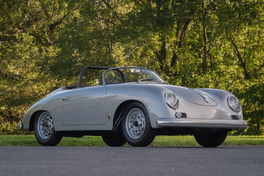 1959 Porsche 356 A - Image 9 of 31