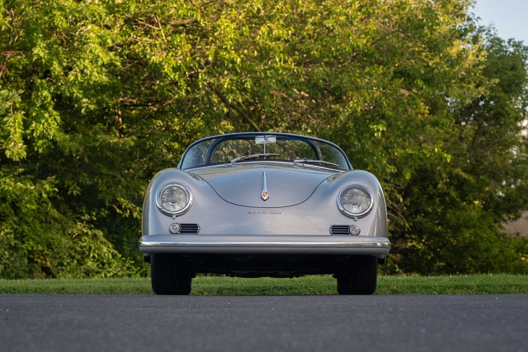 1959 Porsche 356 A - Image 10 of 31