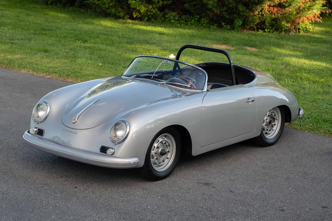 1959 Porsche 356 A - Image 11 of 31