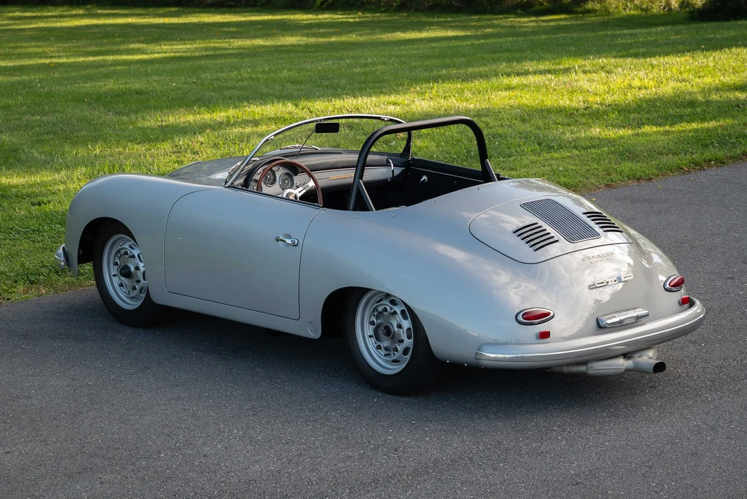 1959 Porsche 356 A - Image 13 of 31