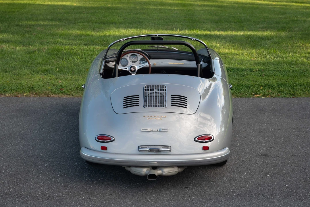 1959 Porsche 356 A - Image 14 of 31