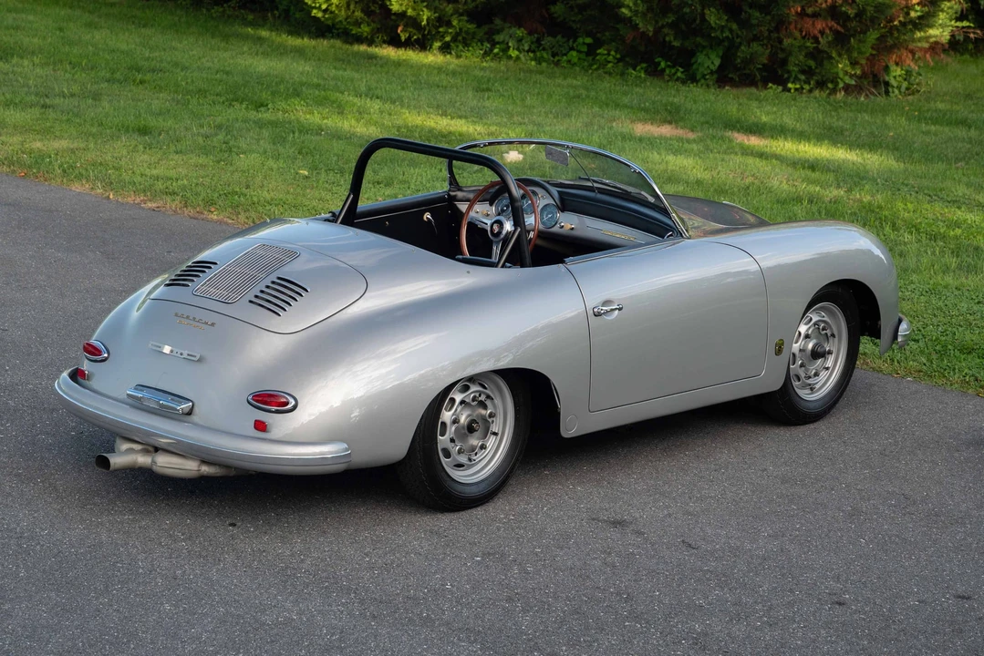 1959 Porsche 356 A - Image 15 of 31