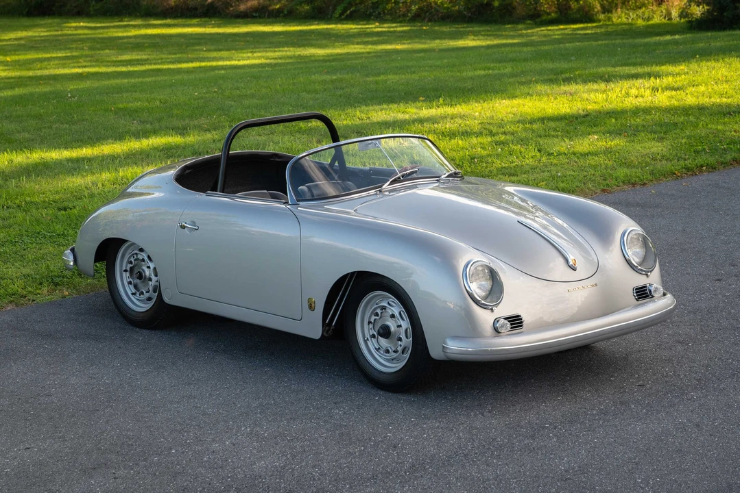 1959 Porsche 356 A - Image 17 of 31