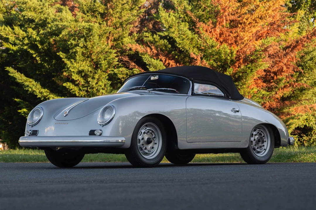 1959 Porsche 356 A - Image 19 of 31