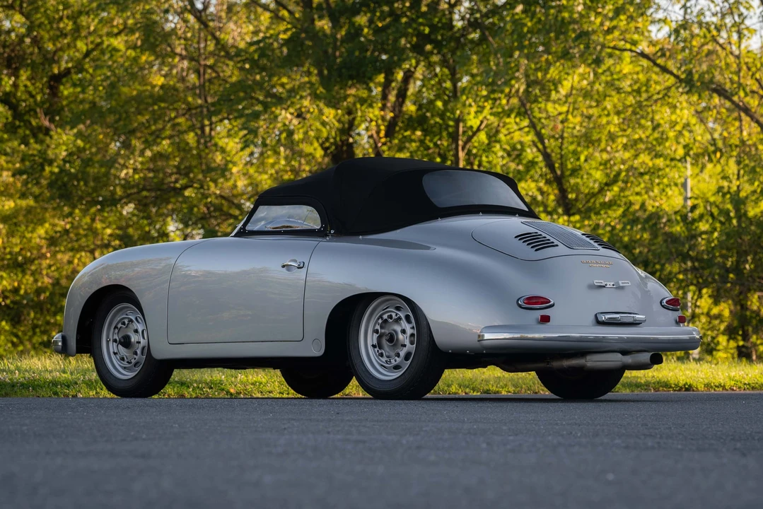 1959 Porsche 356 A - Image 21 of 31