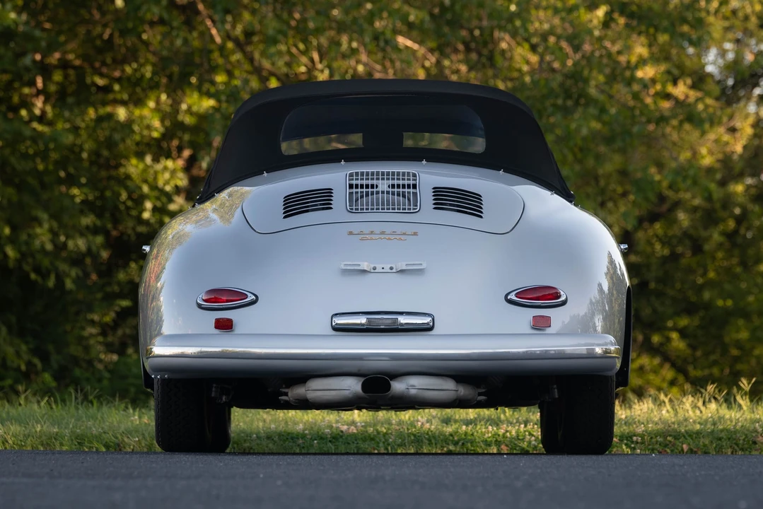 1959 Porsche 356 A - Image 22 of 31