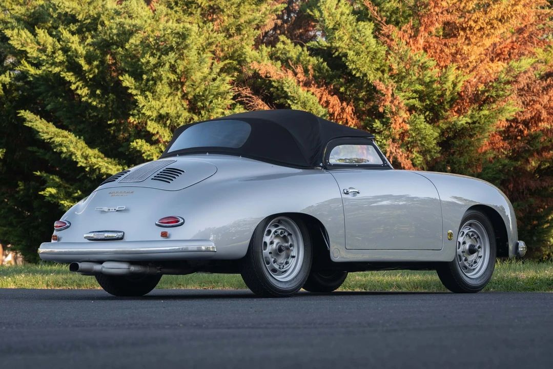 1959 Porsche 356 A - Image 23 of 31