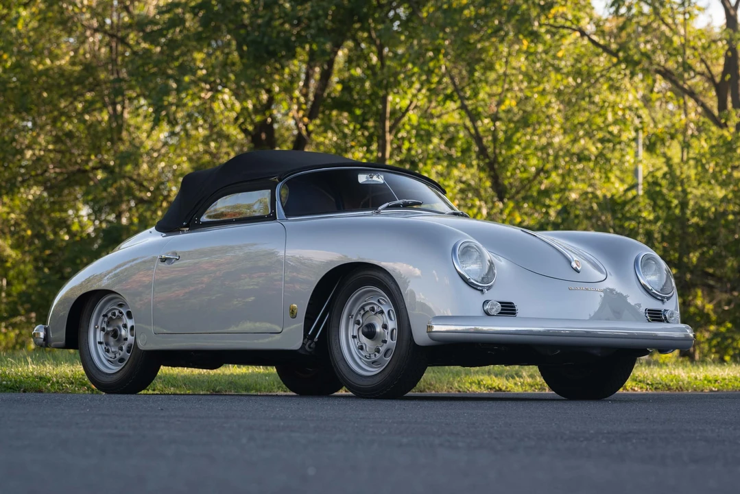 1959 Porsche 356 A - Image 25 of 31