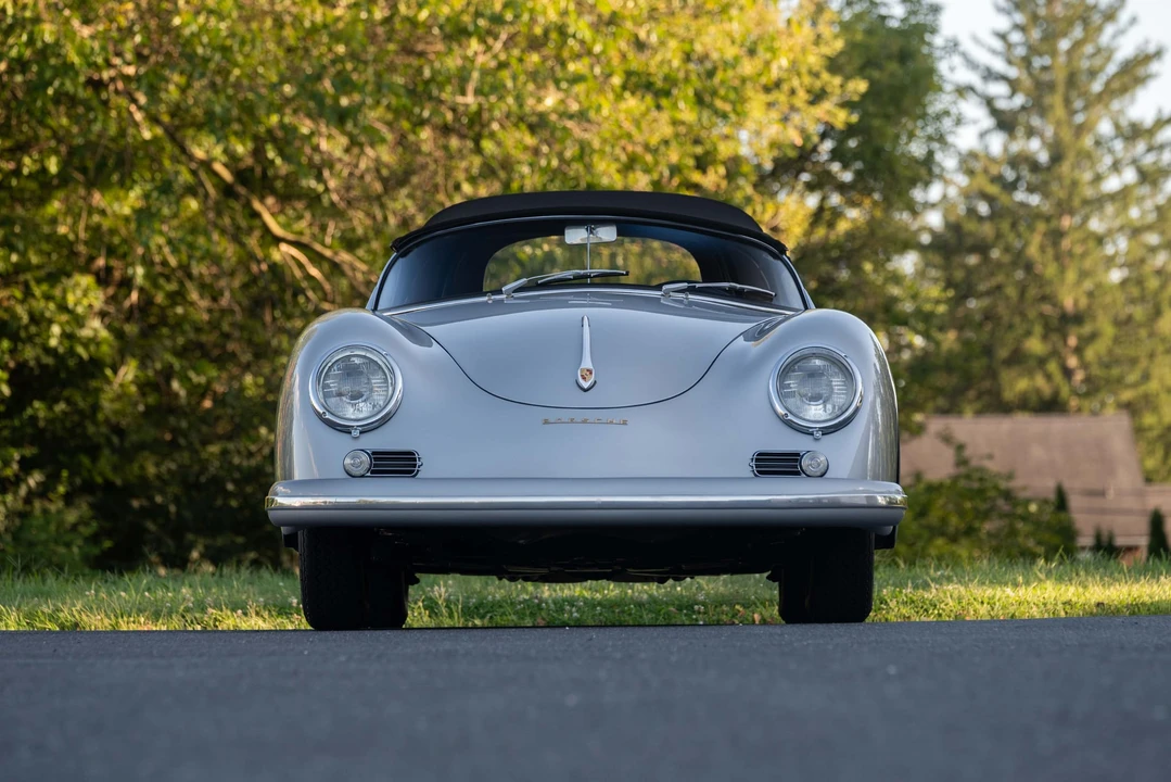 1959 Porsche 356 A - Image 26 of 31