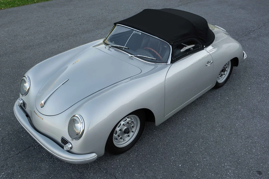 1959 Porsche 356 A - Image 27 of 31