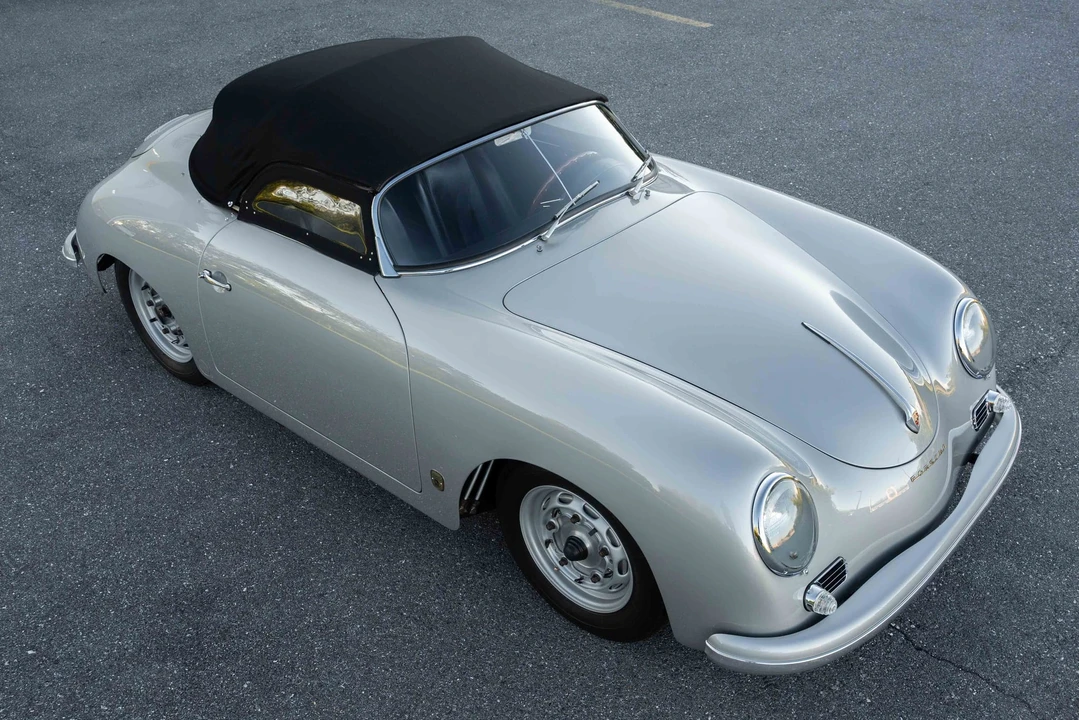 1959 Porsche 356 A - Image 28 of 31