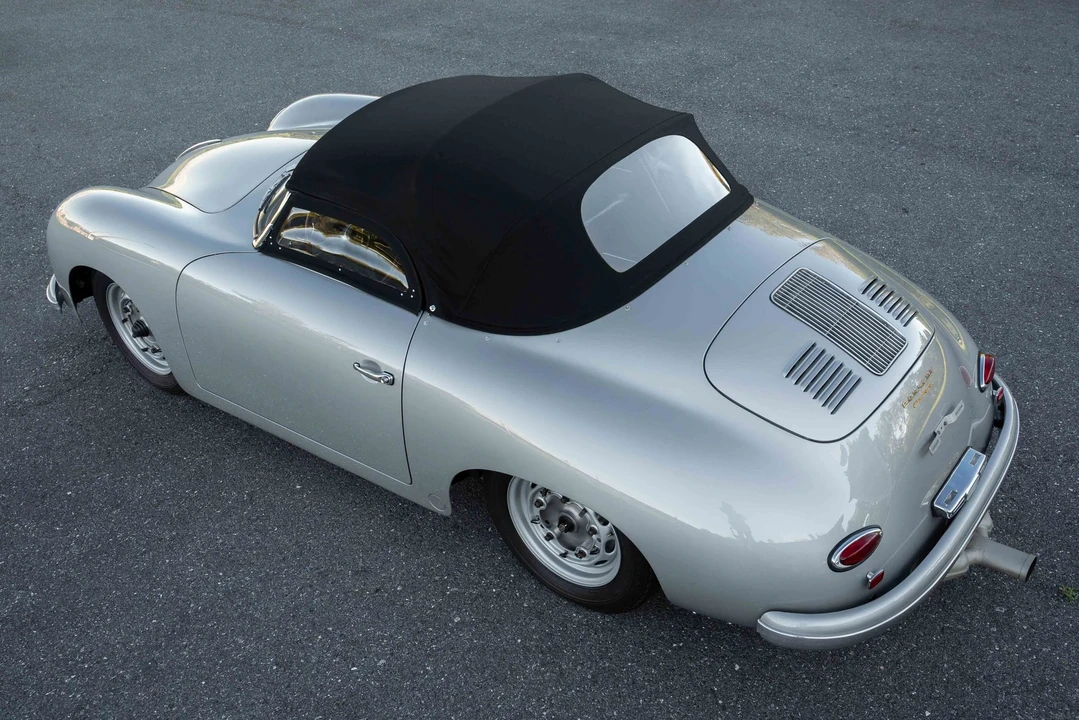 1959 Porsche 356 A - Image 29 of 31