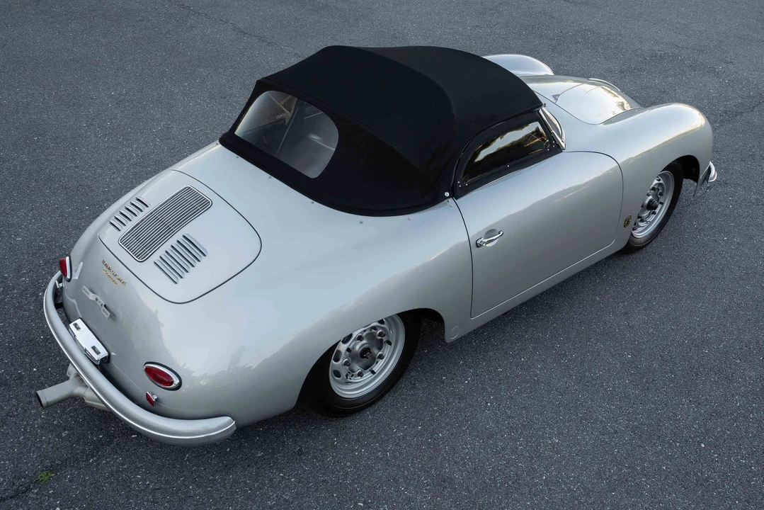 1959 Porsche 356 A - Image 30 of 31