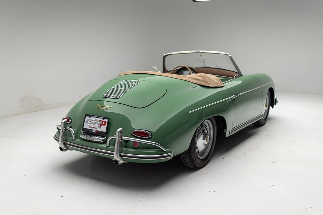 1959 Porsche 356 A - Image 16 of 31
