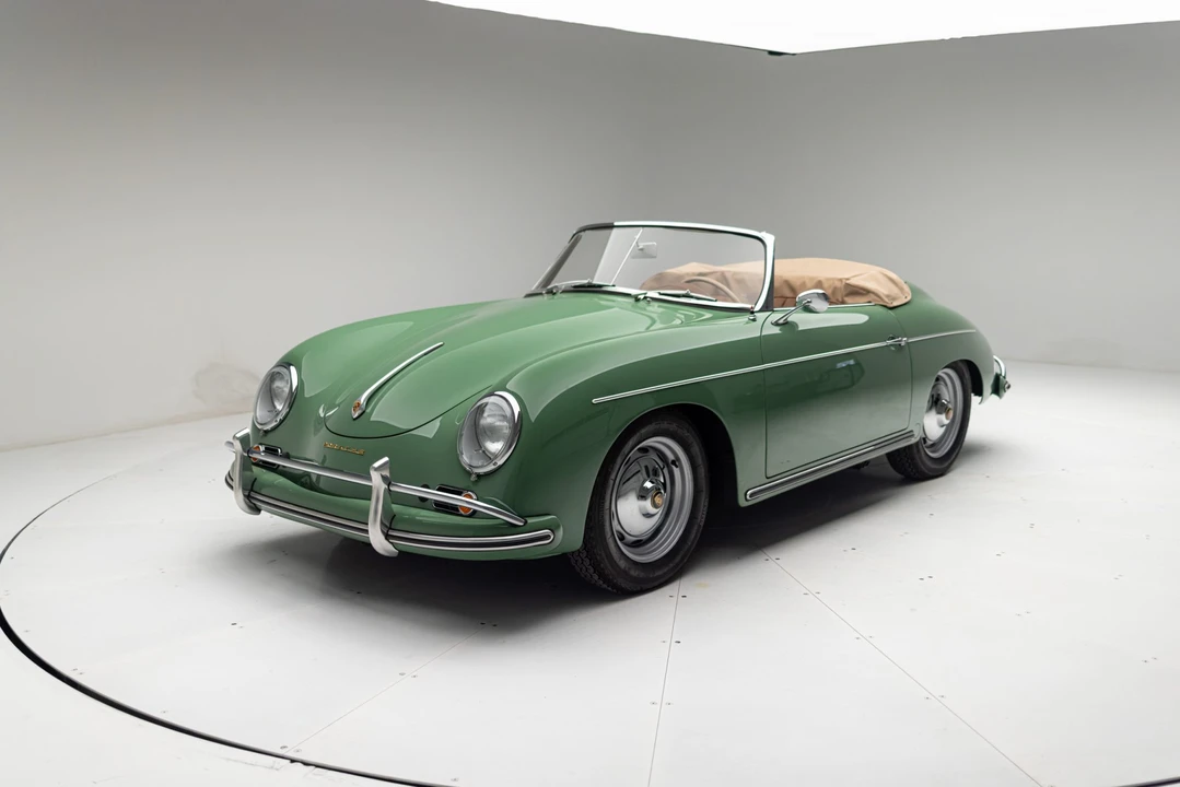 1959 Porsche 356 A - Image 10 of 31