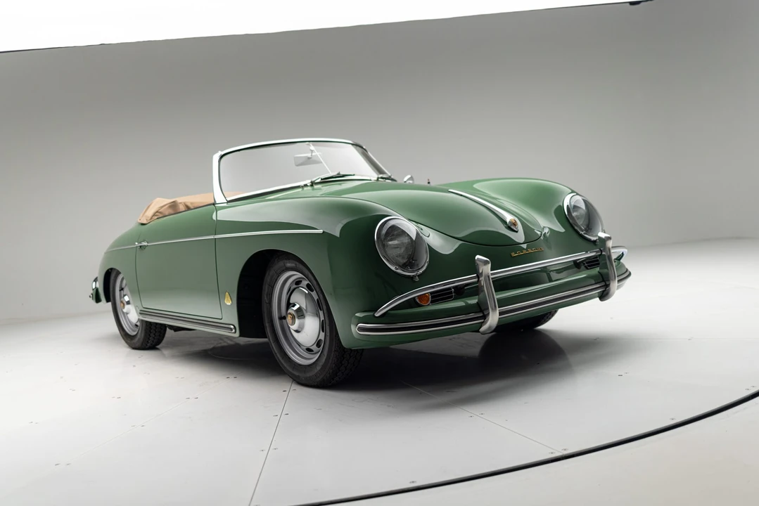 1959 Porsche 356 A - Image 19 of 31