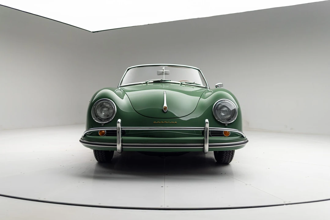 1959 Porsche 356 A - Image 21 of 31