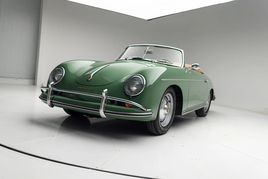1959 Porsche 356 A - Image 9 of 31