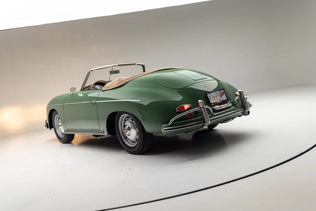 1959 Porsche 356 A - Image 12 of 31
