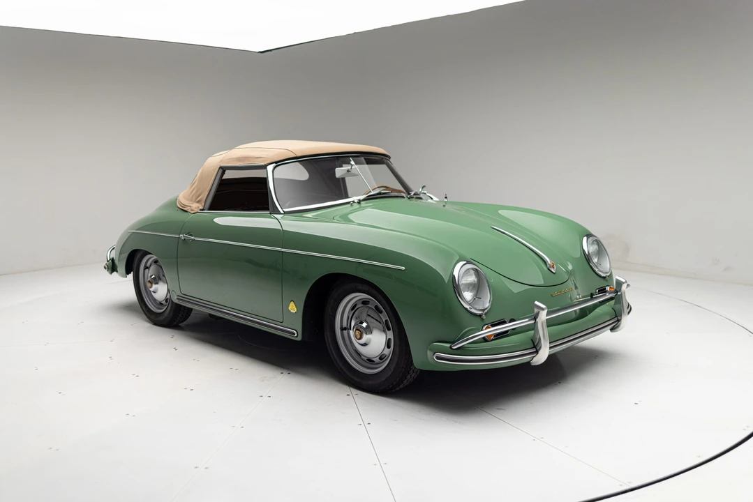 1959 Porsche 356 A - Image 7 of 31