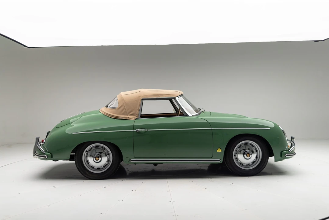1959 Porsche 356 A - Image 6 of 31