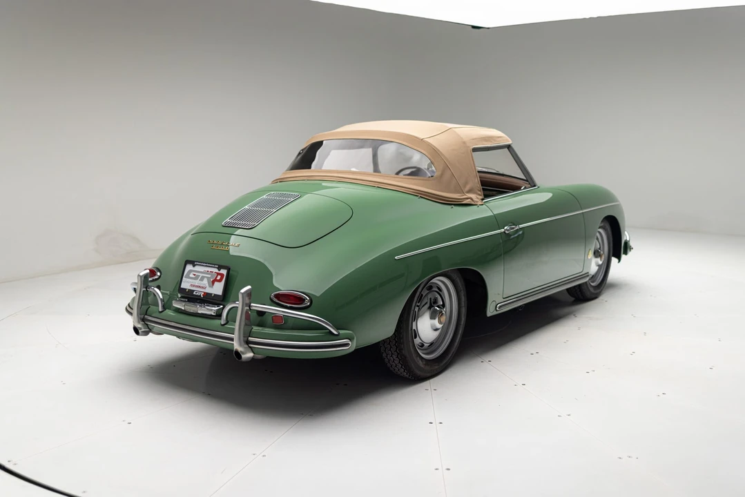 1959 Porsche 356 A - Image 5 of 31