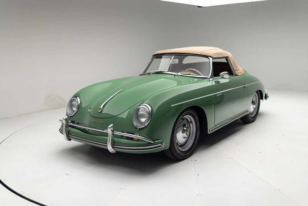 1959 Porsche 356 A - Image 2 of 31