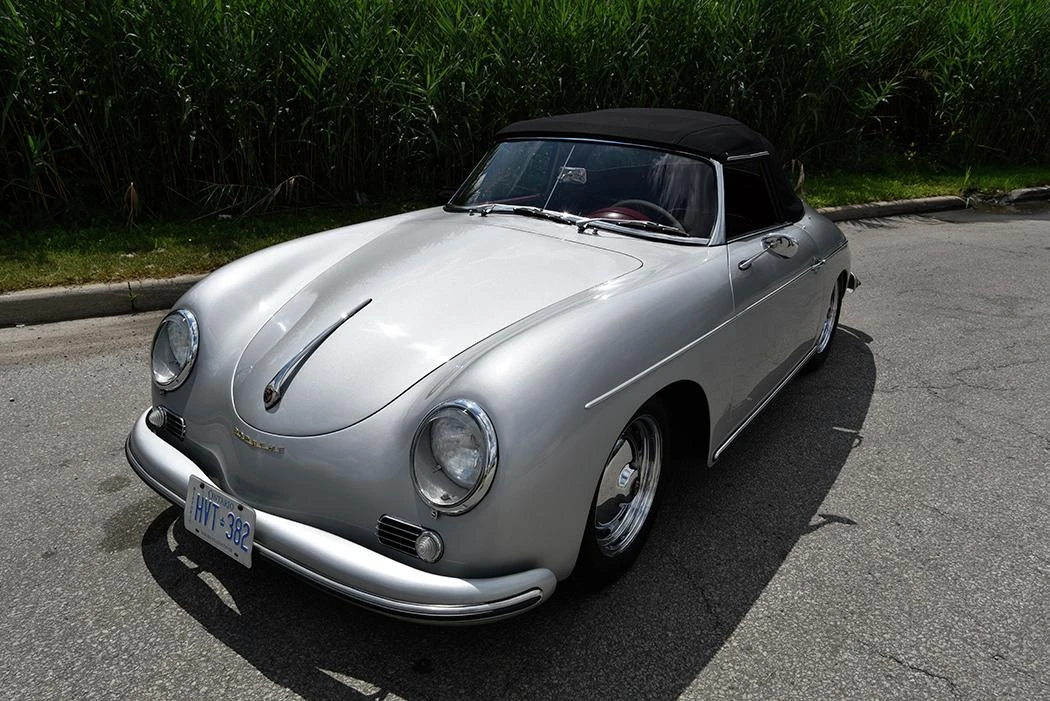 1959 Porsche 356 A - Image 6 of 31