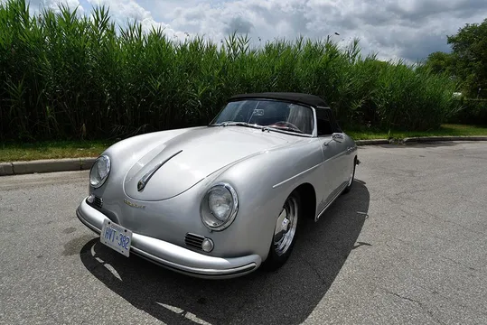 1959 Porsche 356 A - Image 4 of 31